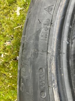 195/60 r16 c Sebring zimne pneu - 6