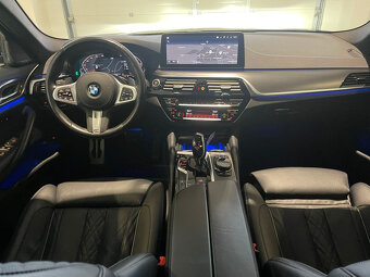 BMW Rad 5 Touring 530d Xdrive M-SPORT FACELIFT - 6