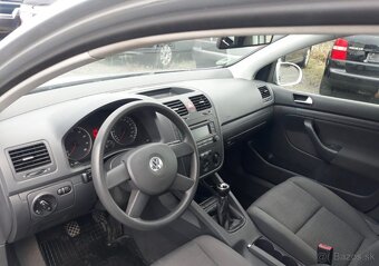 náhradne diely na: Vw Golf V 2.0 Tdi, 1.9 Tdi, 1.6 Fsi, - 6