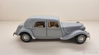 1:18 CITROEN 15CV, š - 6