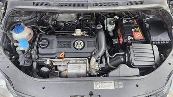 VW Golf Plus benzin 1,4 TSi 90kW 2010 - 6