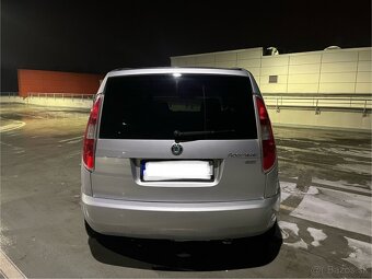 ŠKODA ROOMSTER 1.9 TDI 77 kW - 6