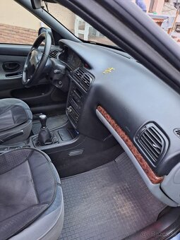 Predám Peugeot 406 2.0 HDI - 6