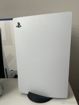 Playstation 5 s mechanikou - 6