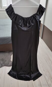 Dlhé spoločenské šaty 3Xl/4Xl - 6