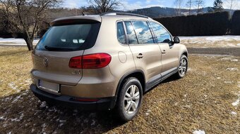 Volkswagen Tiguan 2.0 TDI 110k - 6