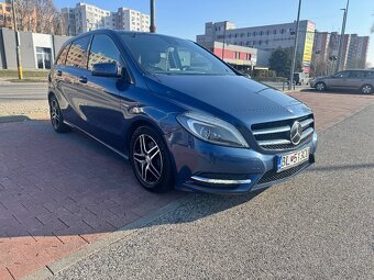 Mercedes Benz B200 CDI - W246 -7st. AUTOMAT - PANORÁMA - LED - 6