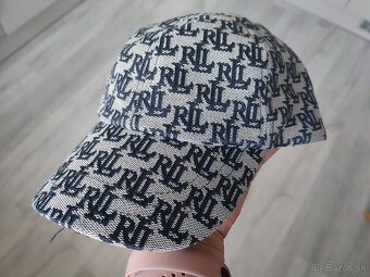 Nová unisex šiltovka RALPH LAUREN - originál - 6