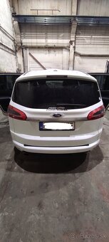 Ford S-max 2.0tdci 120kw(165k) Titanium S automat 6st. Dpf - 6