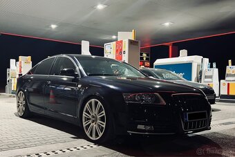 Audi A6 C6 3.0TDI Quattro - 6