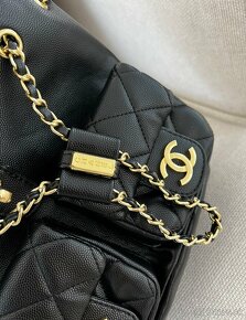 Chanel mini ruksák - kabelka - 6