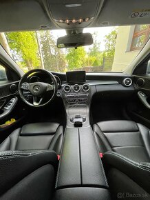 Mercedes Benz C200d AT combi w205 r.v. 05/2016 - 6