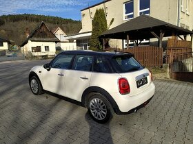 Mini Cooper D F55 diesel ročník 2015 - 6