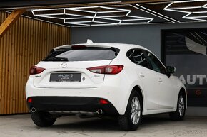 Mazda 3 2.0 Skyactiv -G120 Attraction A/T - 6