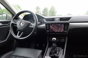 Škoda Superb 3 Combi Style plus 2.0TDI 110kw, DPH,6MT,kůže, - 6