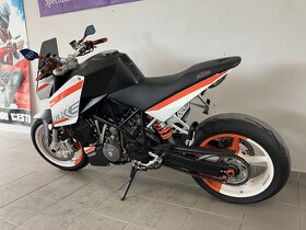 KTM SuperDuke 990 LC8 - 6