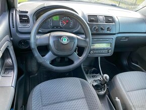 Skoda fabia combi  1.6 tdi CR - 6