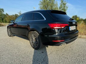 Predám Audi A4 Avant 2.0 TDI Sport 140kw 2018 - 6