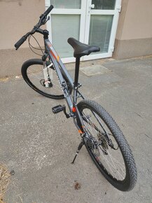 Horský bicykel Rockrider st120 - 6