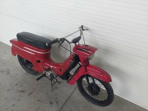 Jawa 20 s TP a Spz L1e - 6