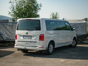 Volkswagen Caravelle 2.0TDi, 110kW, M6, 9 - miestne - 6