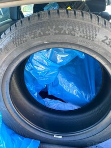 Zimne pneumatiky 4ks 235/55 R 18 continental - 6