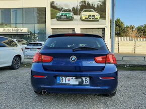 predam BMW 118d; Nov 2016; 1995cm3; 105kW - 6