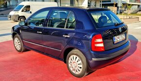 Škoda Fabia 1.4 Mpi 50kw Rok 2003 ORG Naj.163.000km - 6