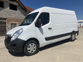 Opel Movano 2.3 CDTi odpočet DPH - 6