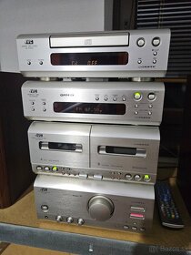 Hifi zostava JVC - 6