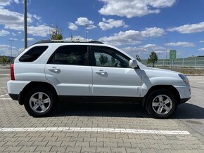 KIA SPORTAGE 4x4 - NA PREDAJ / NA SPLATKY - 6