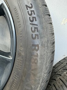 Original BMW 5x120 r18 - style 209 - 255/55 r18 - 6