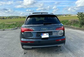 Audi Q5 40 TDI, QUATTRO, S-LINE, 2021, MATRIX - 6