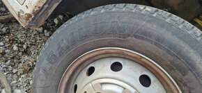 Fiat Ducato, Jumper, Boxer Disky letné pneu 215/70 R15C - 6