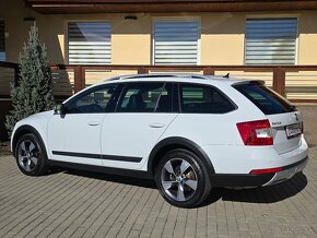 Škoda Octavia SCOUT 2.0TDI 110kW 4x4 DSG Panorama, Alcantara - 6