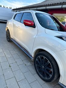 Nissan Juke NISMO RS 4x4 1.6T - 6