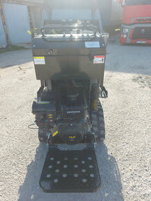 Motorovy Dumper - 6