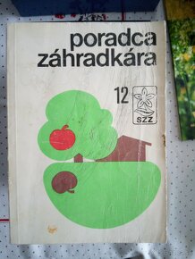 Chov, Poľnohospodárstvo odborná literatúra  I. - 6