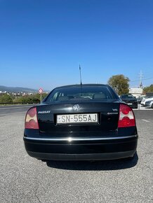 Volkswagen Passat 2.8 Highline 4 Motion - 6