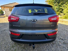 Kia Sportage 2.0 CRDi AUTOMAT 4WD - 6