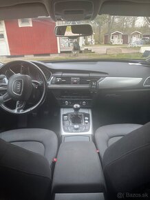 Audi A6 Avant 3.0 TDI - 6