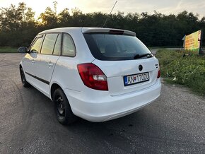 Skoda fabia 1.4tdi,nová stk,ek - 6