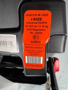 Britax Romer Dualfix M i-size - 6