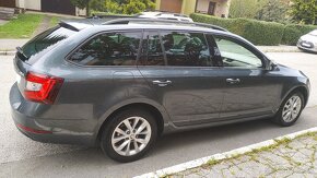 Skoda OCTAVIA Combi 2.0Tdi 110kw DSG,2/2020, 7stup. - 6