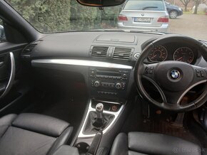 Rozpredam bmw w88 118i - 6