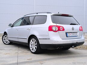 Volkswagen Passat B6 DSG 2.0TDI - 6