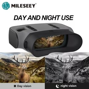 Nocne videnie/Binocular MILESEEY BNV20 - 6