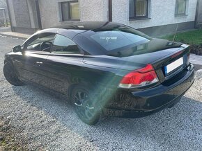 Volvo C70 Cabrio 2.0d - 6