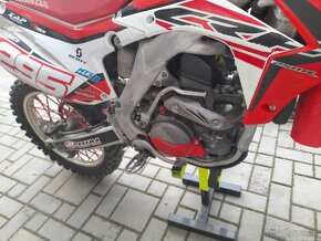 Honda crf 250 - 6