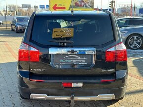 chevrolet orlando benzin-lpg 7-miestne - 6